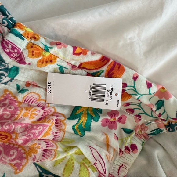 NWT Old Navy Multicolored Romper - Large - Picture 3 of 3